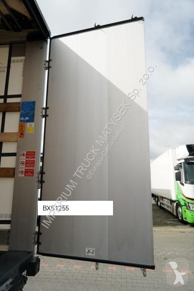 Semi remorque Schmitz Cargobull STANDARD /
