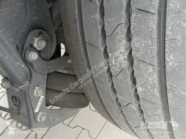 نصف مقطورة Krone Trockenfrachtkoffer Standard...