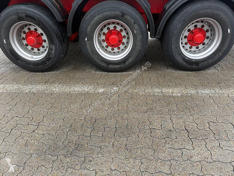 Semirimorchio Kel-Berg hardox Tipper / Hardox...