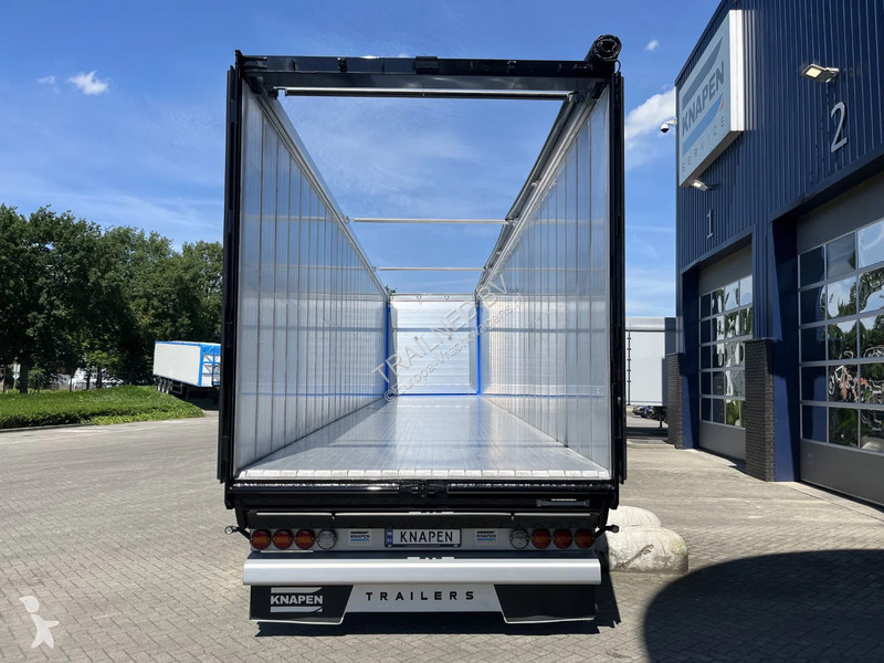 Sættevogn  K100 - 92m3 Liftas Floor 10mm *Nieuw...