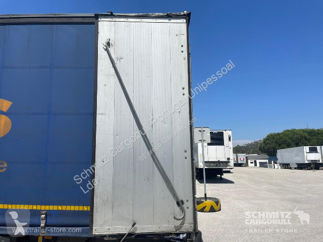 نصف مقطورة Schmitz Cargobull Semitrailer...