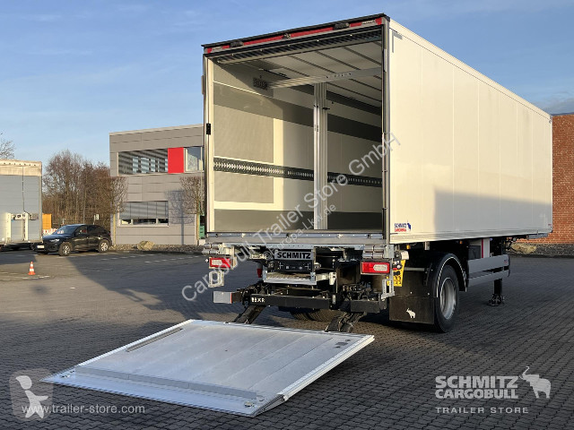 نصف مقطورة Schmitz Cargobull Tiefkühler...