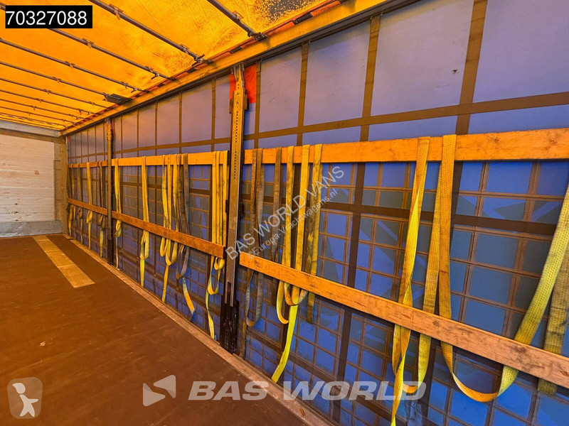نصف مقطورة Schmitz Cargobull SCB*S3T 3 axles...