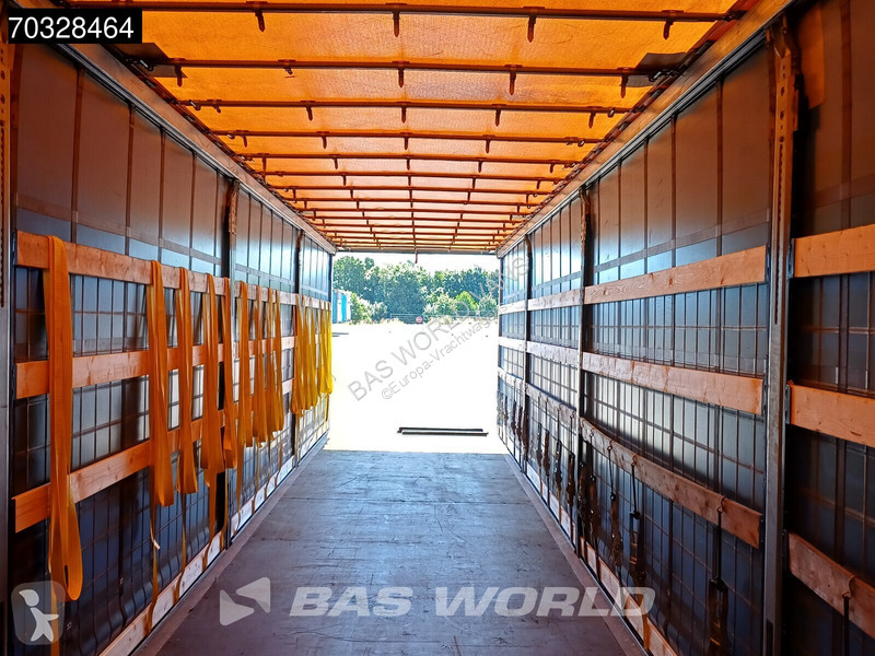 Semi remorque Schmitz Cargobull SCB*S3T...