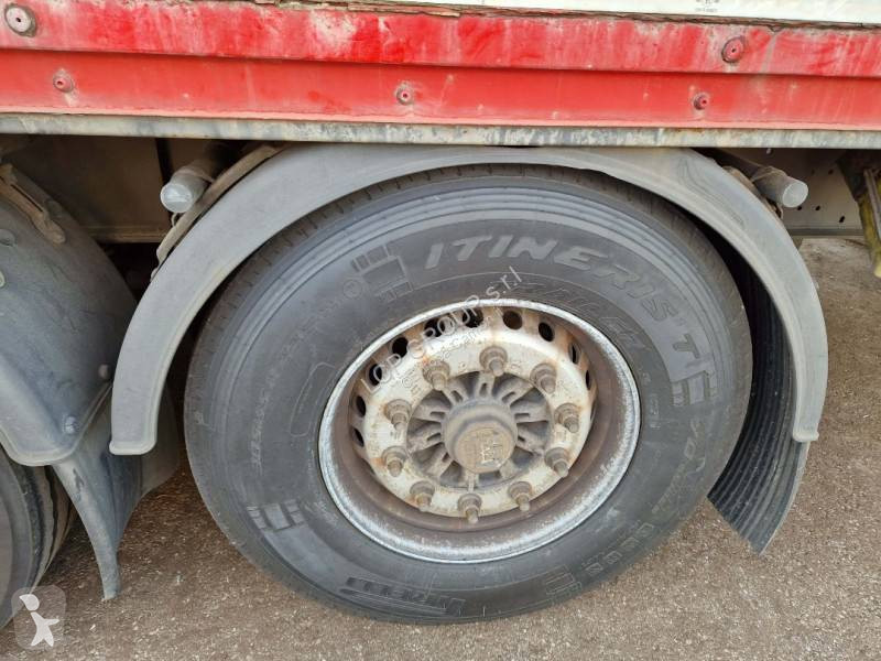 Semi remorque Margaritelli M300