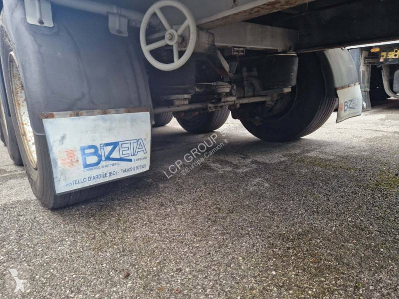 نصف مقطورة Brenta SL 44 3PF
