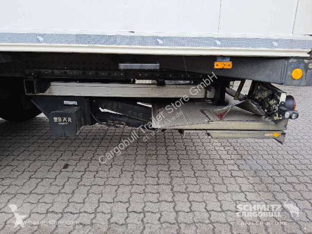 نصف مقطورة Schmitz Cargobull Tiefkühler...
