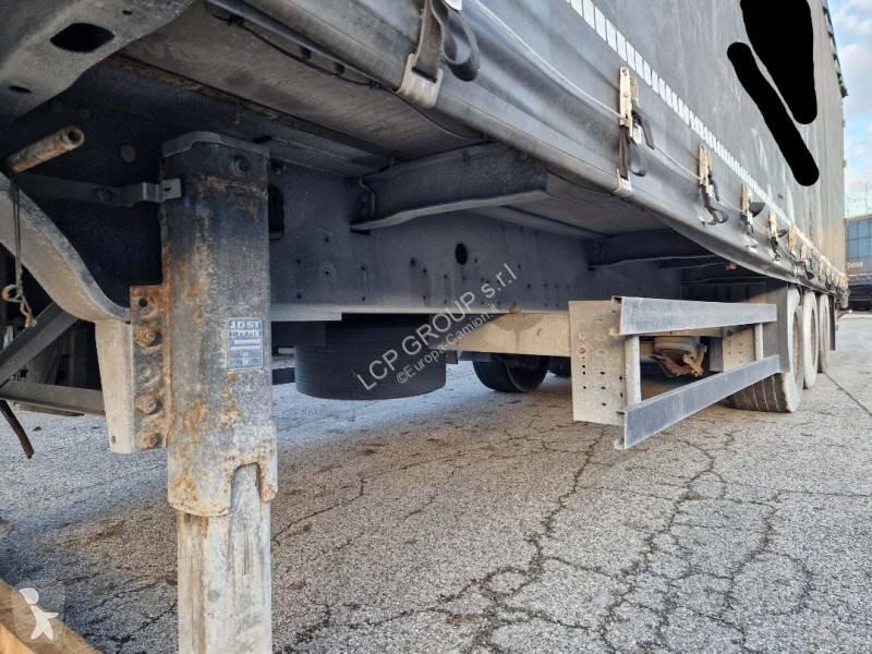 Semirimorchio Schmitz Cargobull SPR 24/L -...