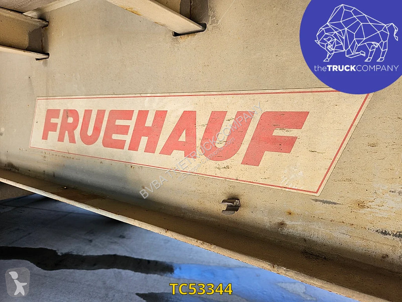 نصف مقطورة Fruehauf