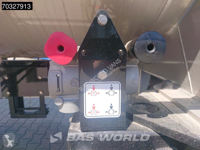 نصف مقطورة Kässbohrer STB NEW! 30.000L Bitumen
