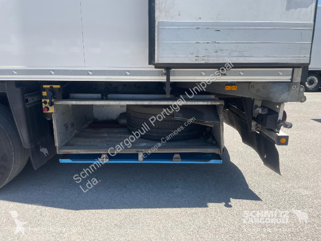 نصف مقطورة Schmitz Cargobull Semitrailer Reefer...