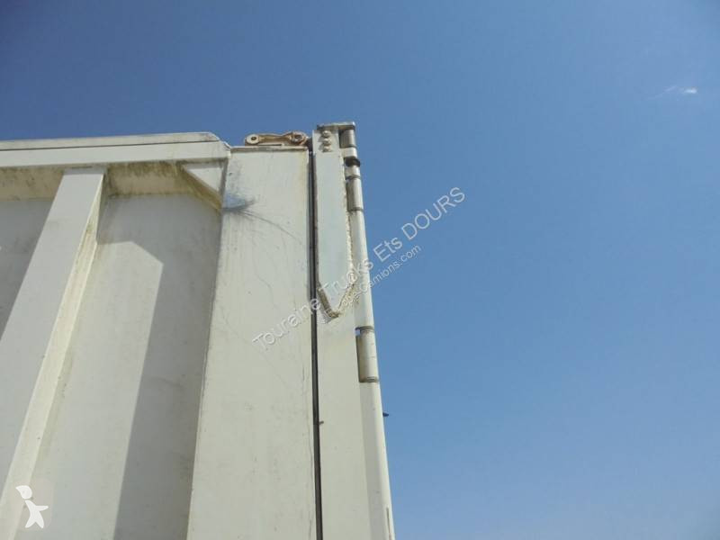 نصف مقطورة Stas STANDARD