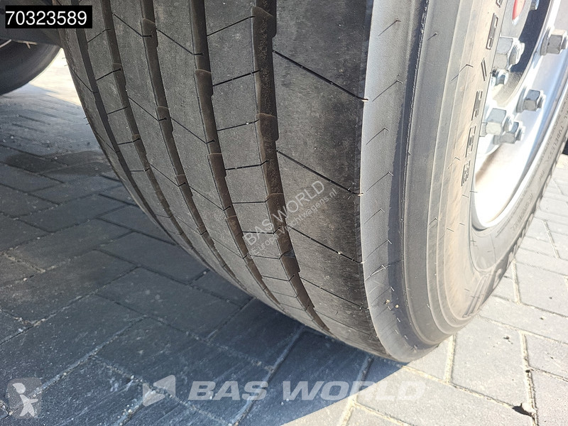 نصف مقطورة  3AFCST08 NEW Multi 45ft Lift Axle