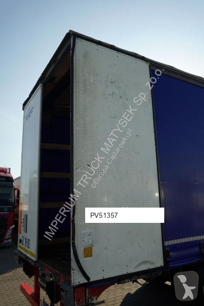 Полуремарке Fruehauf STANDARD