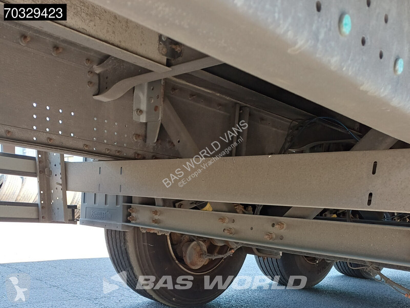 نصف مقطورة Schmitz Cargobull SCB*S3T Huckepack...