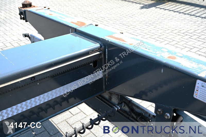 Semi remorque D-TEC FLEXITRAILER |...