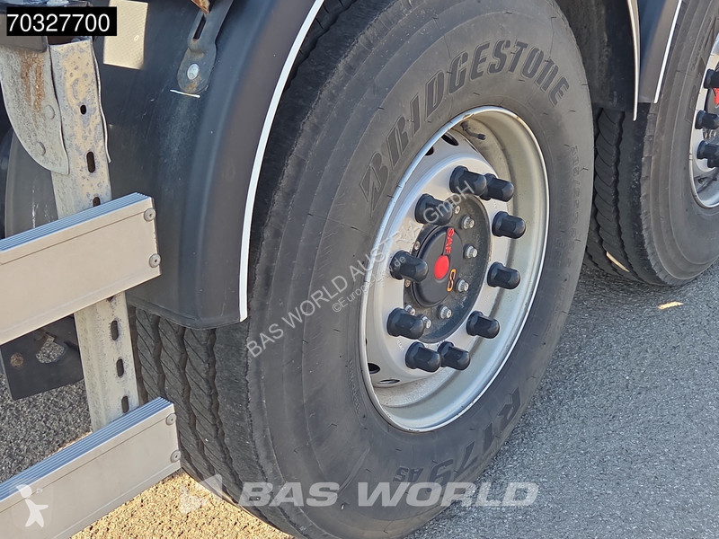 Полуремарке Ozgul F 3 axles