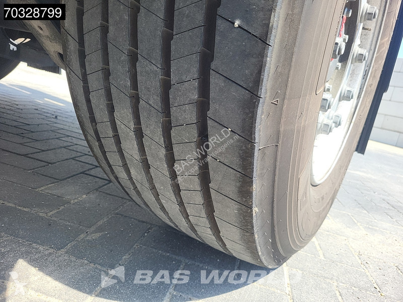 نصف مقطورة  3AFCST08 NEW Multi 45ft Lift Axle