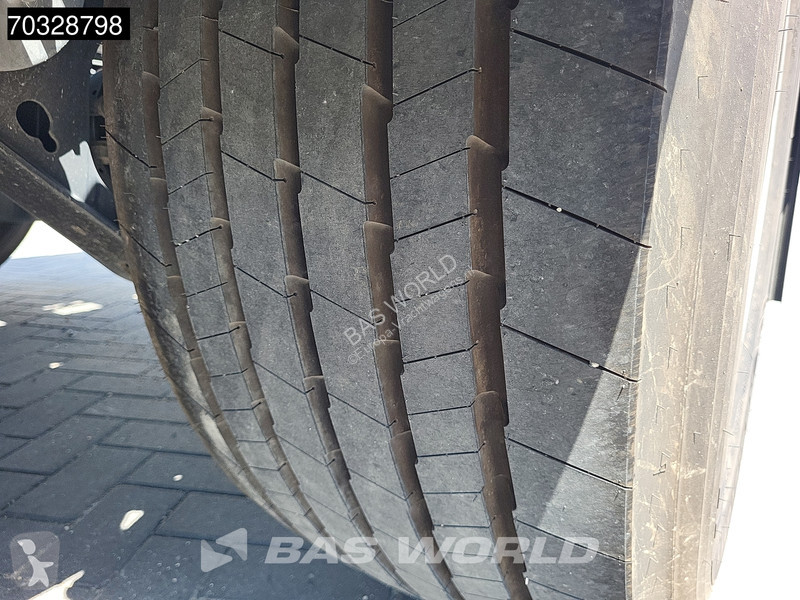 نصف مقطورة  3AFCST08 NEW Multi 45ft Lift Axle
