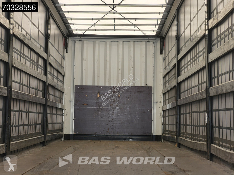 نصف مقطورة Krone MOT 05/27 Sliding Roof Anti...