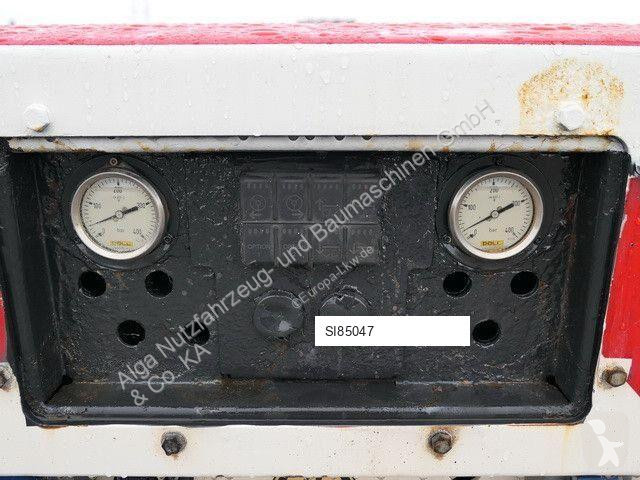 نصف مقطورة Doll T6E-S3/25-2+4, Tiefbett,...