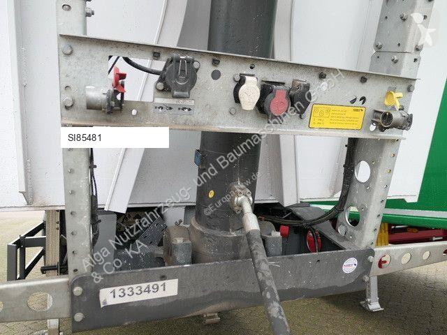 نصف مقطورة Schmitz Cargobull SKI 24 SL 9.6,...