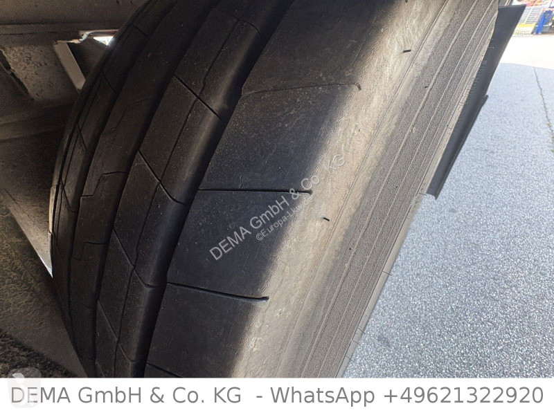 نصف مقطورة Schmitz Cargobull...