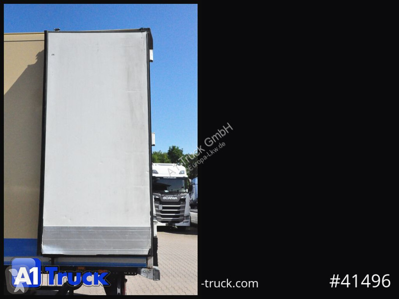 نصف مقطورة Schmitz Cargobull SKO 24,  Carrier...