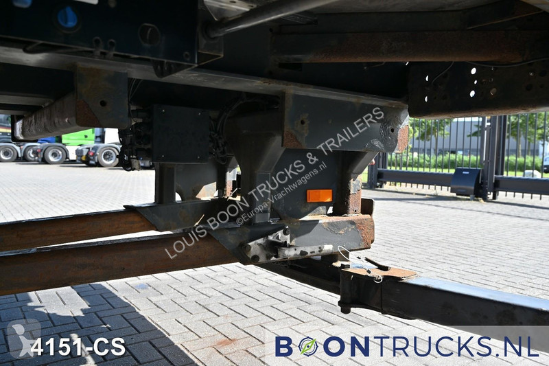 Oplegger Krone PROFI LINER | KOOIAAP * TRIDEC...