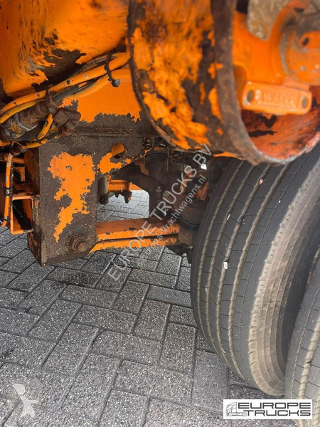 نصف مقطورة Goldhofer STZ-TL3-33/80 NL Trailer -...