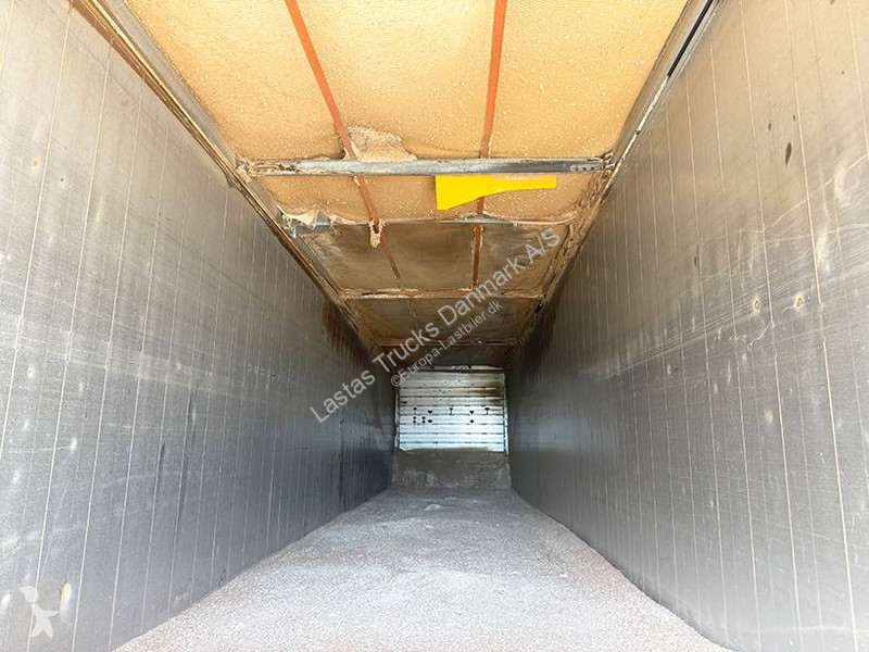 Sættevogn Schmitz Cargobull Walkingfloor /...
