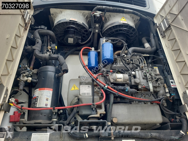 نصف مقطورة Talson F1227 3 axles APK 02-2027...