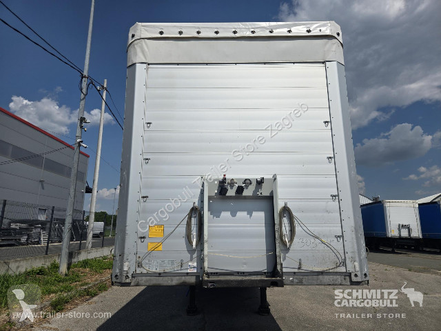 نصف مقطورة Schmitz Cargobull Semitrailer...