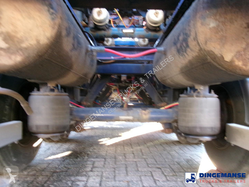 نصف مقطورة Dennison Stack - 3 x splitter...