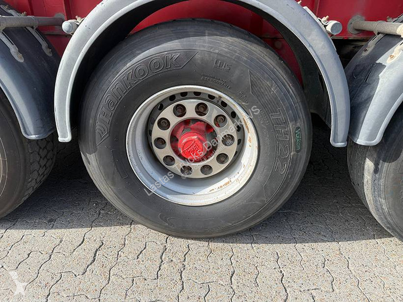 Semirimorchio  Transfer tipper /...