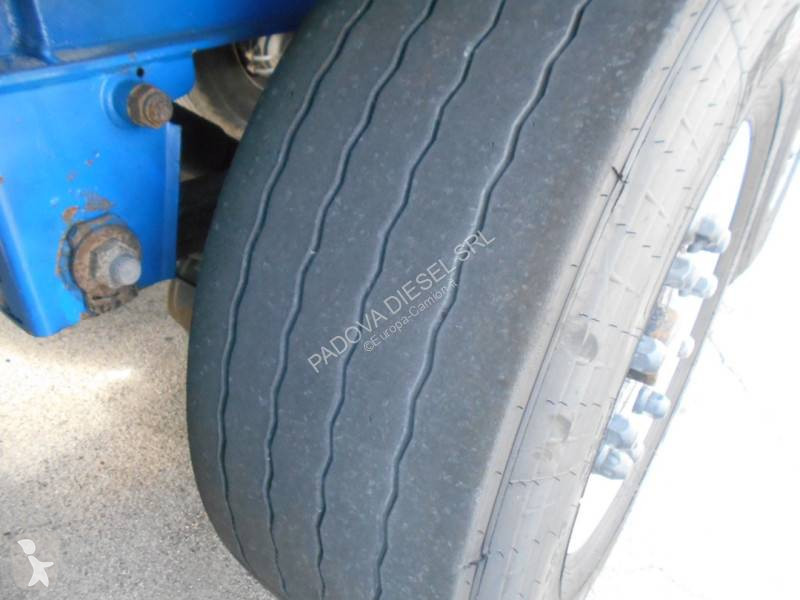Semitrailer Schwarzmüller LIGHT