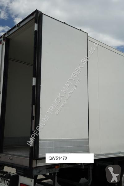 نصف مقطورة Schmitz Cargobull CHŁODNIA / CARRIER...