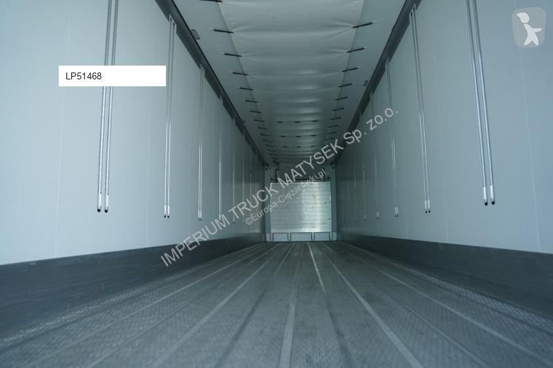 نصف مقطورة Schmitz Cargobull CHŁODNIA / THERMO...