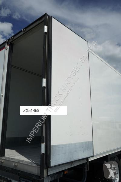 نصف مقطورة Schmitz Cargobull