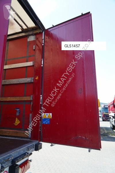 Полуприцеп Schmitz Cargobull STANDARD