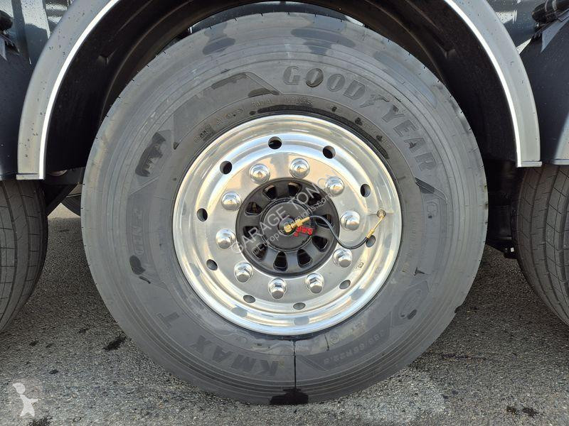نصف مقطورة Stas  FERROSTAR 60m3