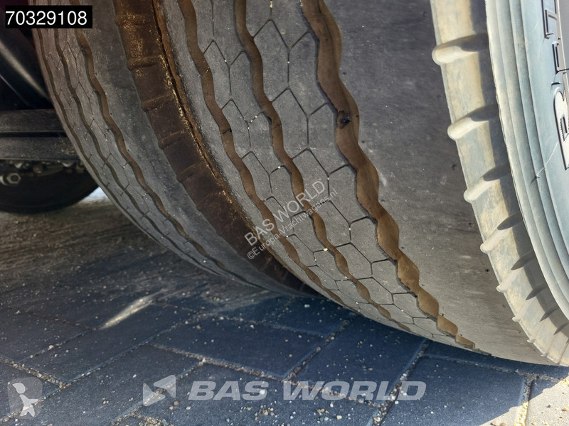 نصف مقطورة Kässbohrer LB3E NEW Lift Axle BPW