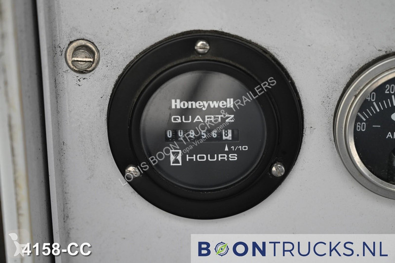 نصف مقطورة Krone + GENSET (957 HOURS) |...