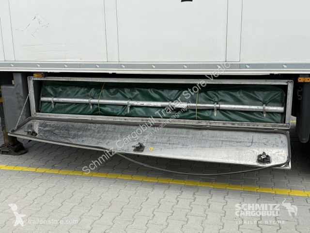 Oplegger Schmitz Cargobull Tiefkühler Multitemp...