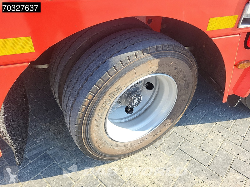 نصف مقطورة Kässbohrer LB4E Mega Extendable -...