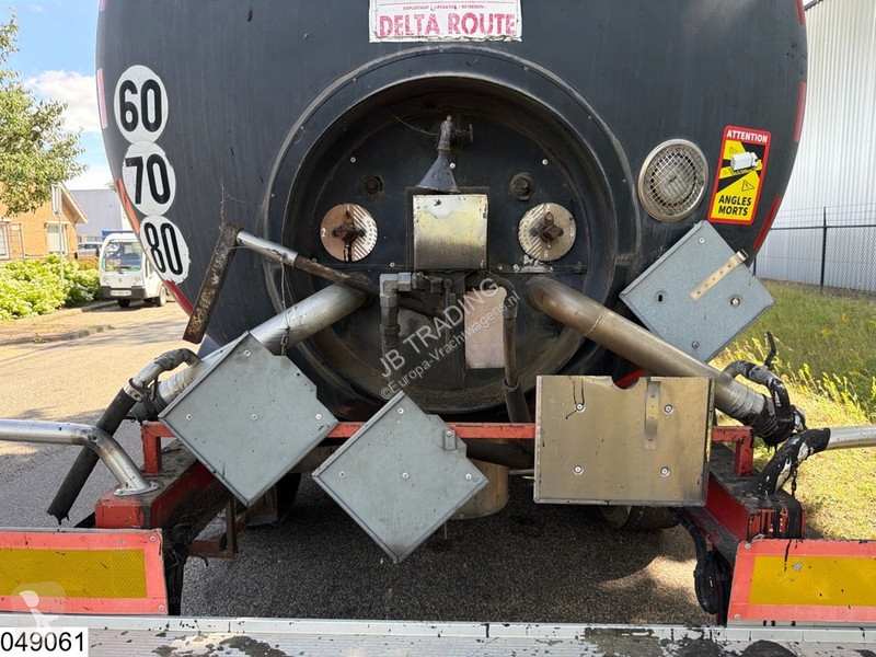 Oplegger Magyar Bitum 31.000 Liter, 1 Compartiment