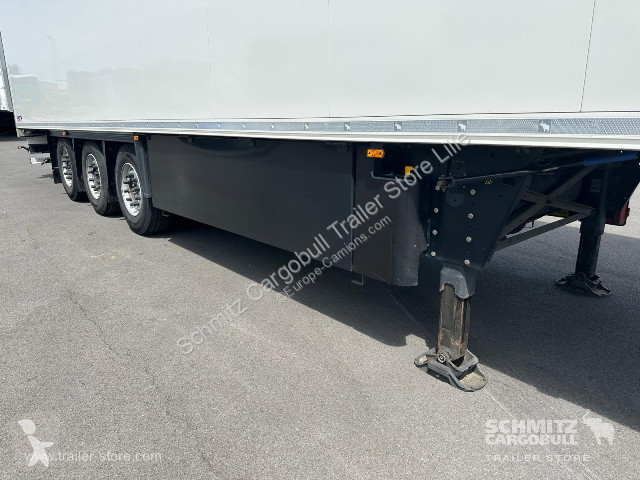 نصف مقطورة Schmitz Cargobull Semitrailer Reefer...