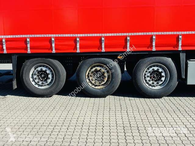 Semirremolque Schmitz Cargobull Curtainsider...