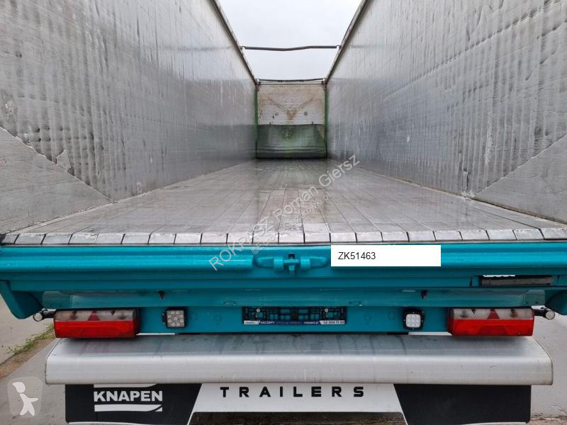نصف مقطورة Knapen