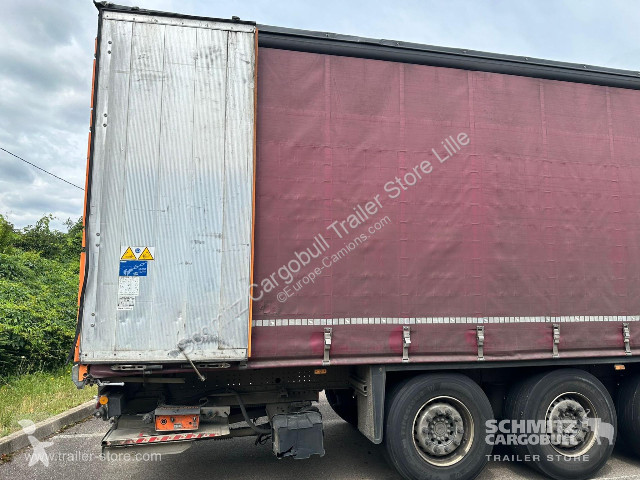 نصف مقطورة Schmitz Cargobull Semitrailer...